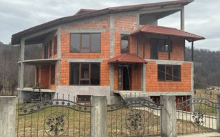 VILA 7 CAMERE TEREN 1654 MP BUGHEA DE JOS ARGES - Poză 44