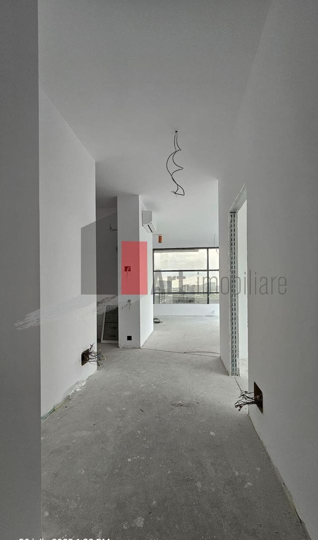 Penthouse Cu Terasă Imensă de 143 mp ,Utilă 114 mp si Priveliște Panoramică - Poză 10