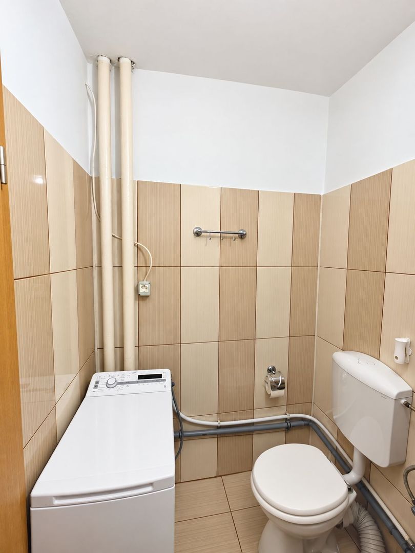 Circumvalațiunii | 2 Camere | 52 mp | Etaj 9 | Centrală proprie | AC - Poză 15