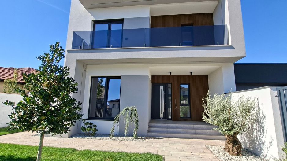 Casa idividuala P+1E - Finisata la cheie - Poză 1