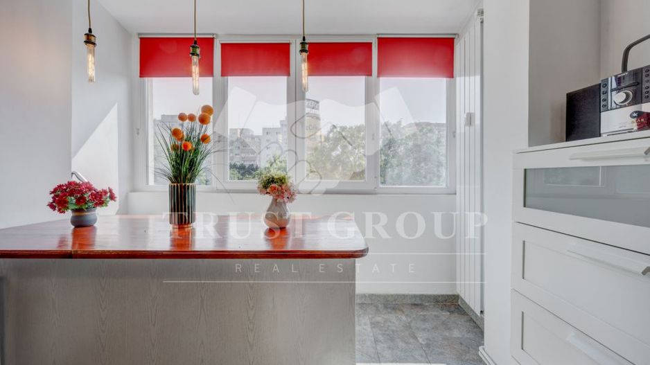 Apartament 2 camere Dorobanti | Imobil 1962 | luminos - Poză 5