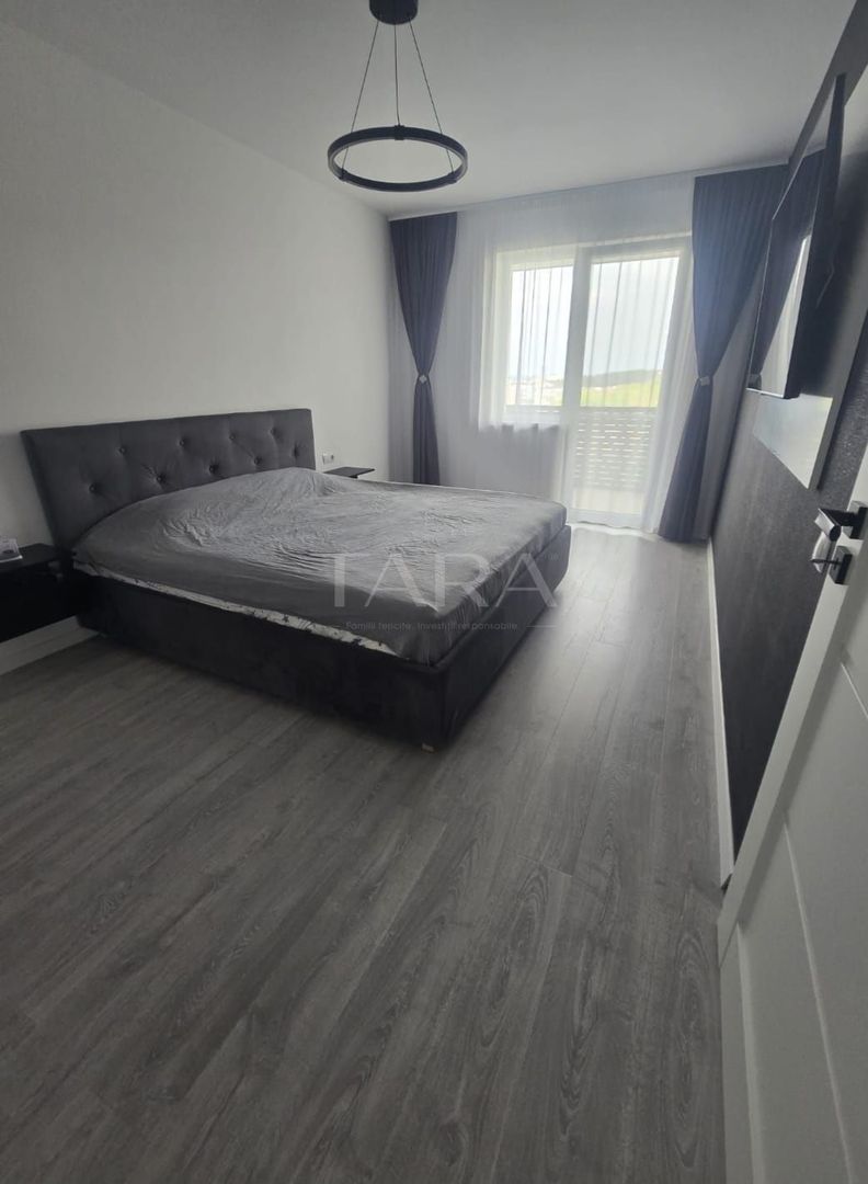 Apartament 3 camere finisat, Reprezentanța BMW și Vivo Mall. - Poză 3
