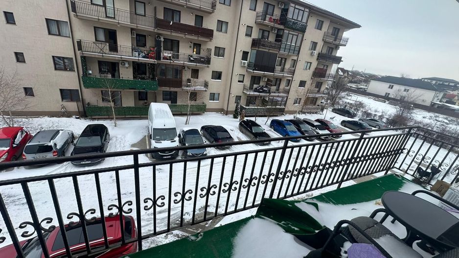 AP. 2 CAMERE STEJARULUI, LOC PARCARE, BLOC NOU, MOBILAT, COMISION 0% - Poză 11