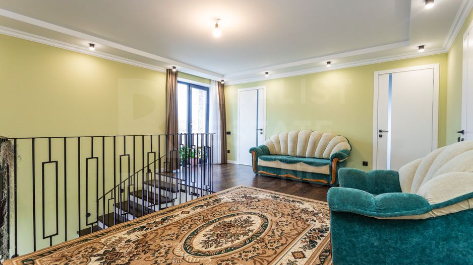 Vânzare, casă, 2 nivele, sat Cojusna, Strășeni - Poză 6