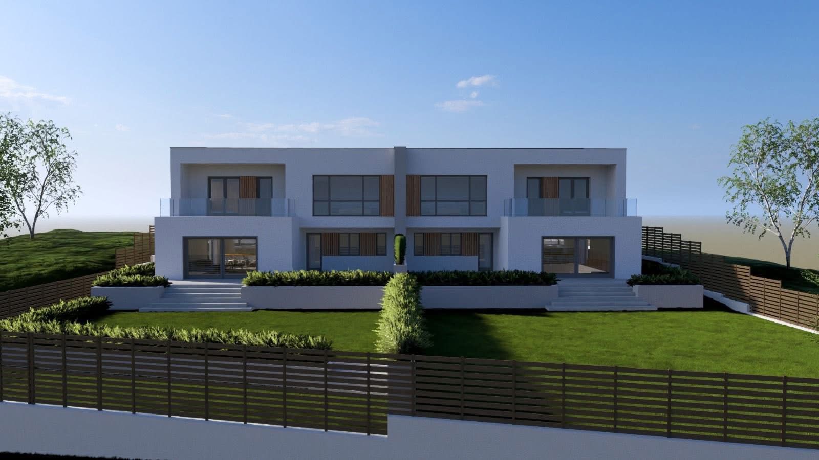 Teren de vânzare în Feleacu – cu autorizație de constructie - Poză 9