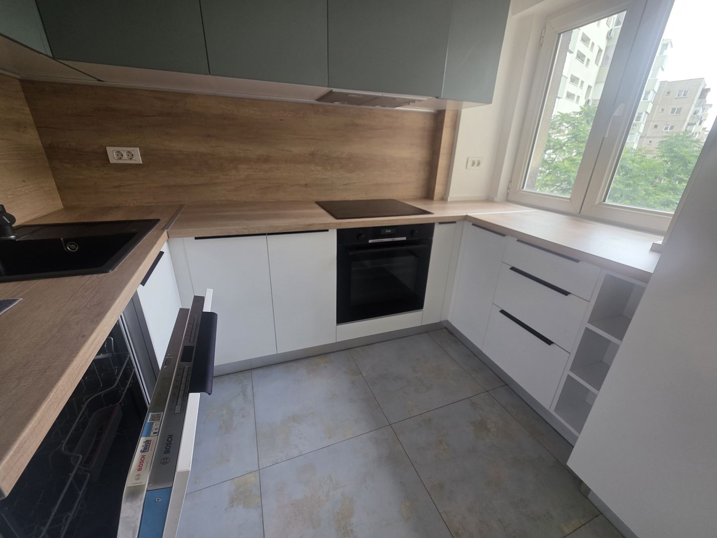 Apartament | 4 camere | modernizat | etaj 5 | TEI - Poză 9