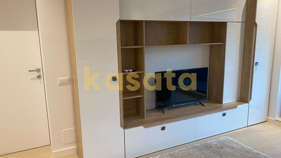 Studio Premium | Nusco City | 46 mp | Mobilat & Utilat Nou | Parcare - Poză 1