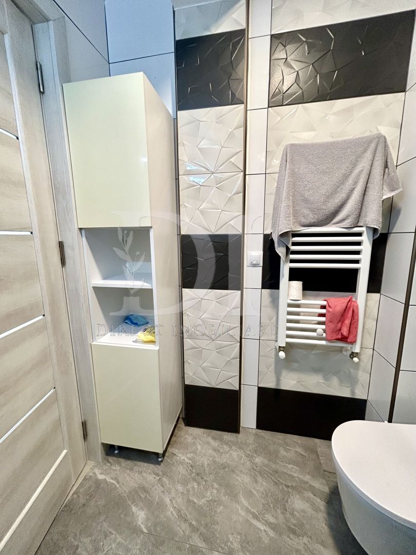 Apartament de vanzare / Zona Cetatii /  Floresti - Poză 11