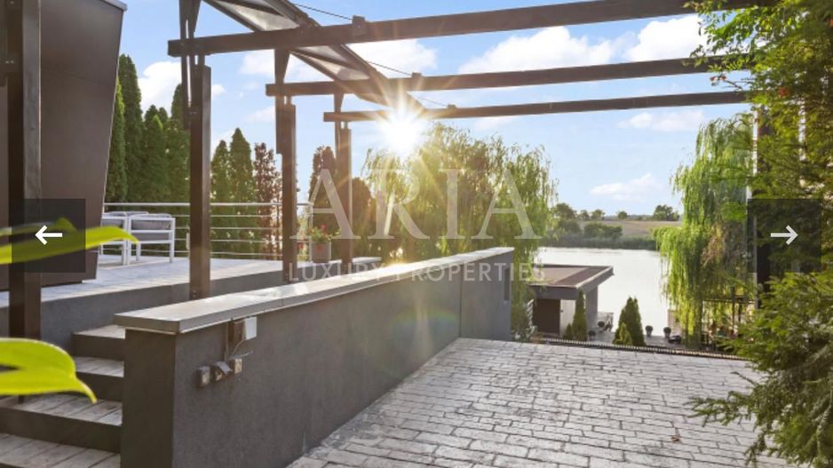 VILA SNAGOV WATERFRONT - PISCINA - PONTON DESCHIDERE LA LAC - Poză 3