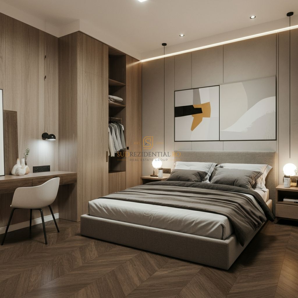 Oferta Comision 0% - Apartament 3 camere de vanzare, Grand Arena Mall - Poză 5