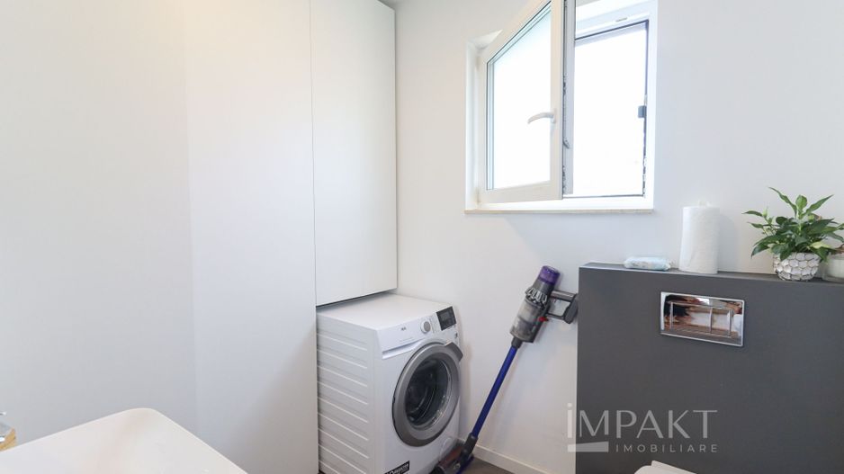 Casa cuplata minunata de vanzare, situata in cartier Voronet! - Poză 8