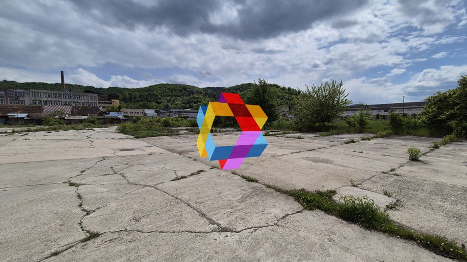 Platforma betonata de inchiriat Brașov - 1000 mp - Poză 3