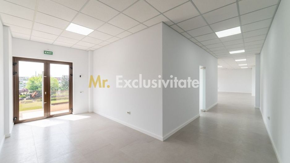 Spațiu comercial generos – 160 mp – poziție premium pe Craiovei! - Poză 3