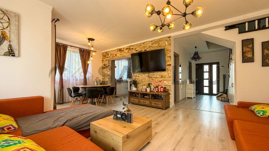 CASA 4 CAMERE | DAMBUL ROTUND | 112 MP UTILI | 362 MP TEREN - Poză 7