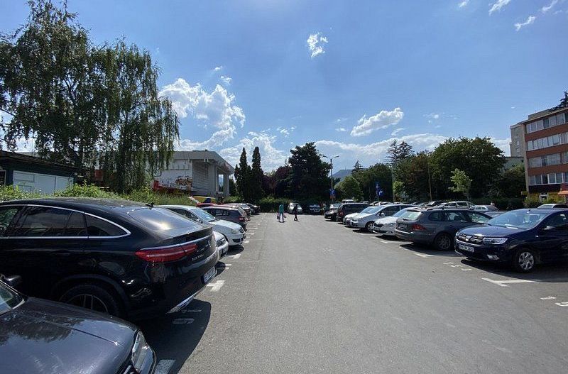 Spațiu comercial de închiriat – 246 mp – Complex Orizont - Poză 16