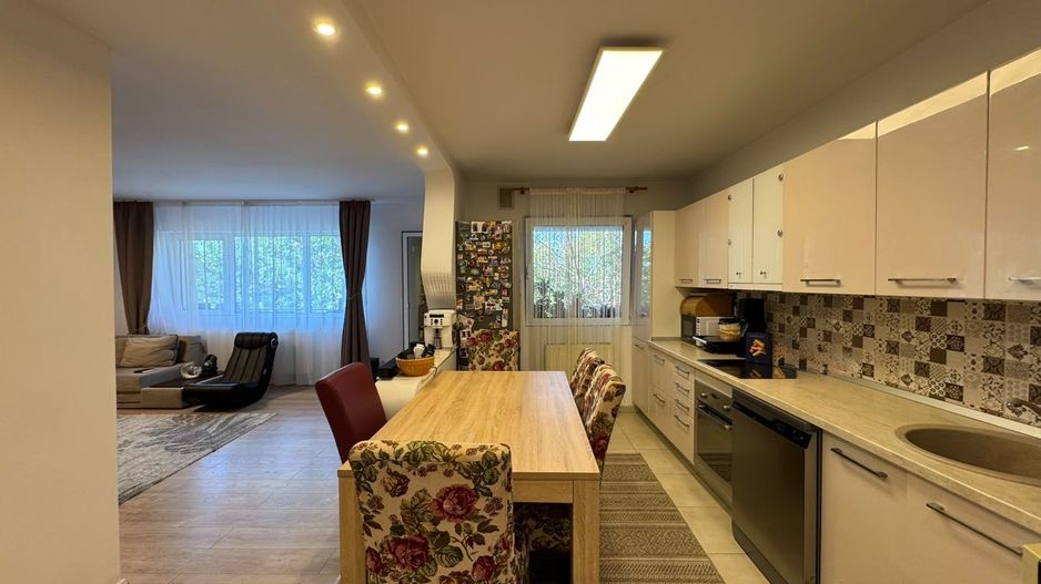 3 CAMERE || LOC DE PARCARE INCLUS || METROPOLIS RESIDENCE - Poză 6