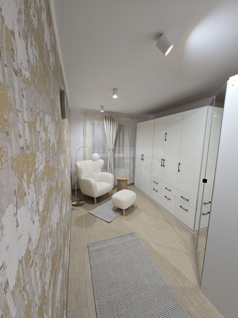 Duplex Panoramica Residence | 110 mp + curte 300 mp | prima închiriere - Poză 5
