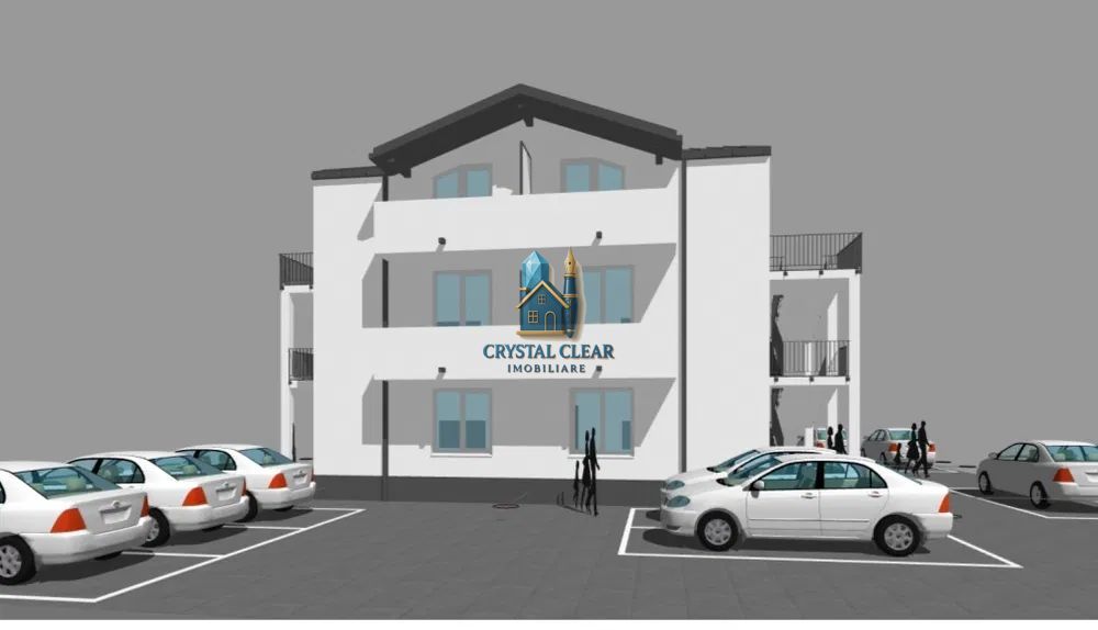 Apartamente noi cu 2 camere - ieșire cartierul 7 noiembrie, zona Lidl - Poză 5