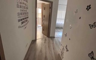 Apartament 3 camere cu curte proprie-Zona Terra Floresti - Poză 8