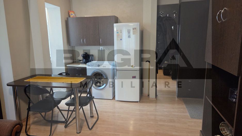 Apartament de 2 camere, 34.5mp, etaj intermediar, zona Casa Piratilor - Poză 1