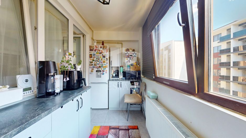 Apartament 2 camere | Bloc 2018 | Balcon 7 mp | COMISION 0% - Poză 17