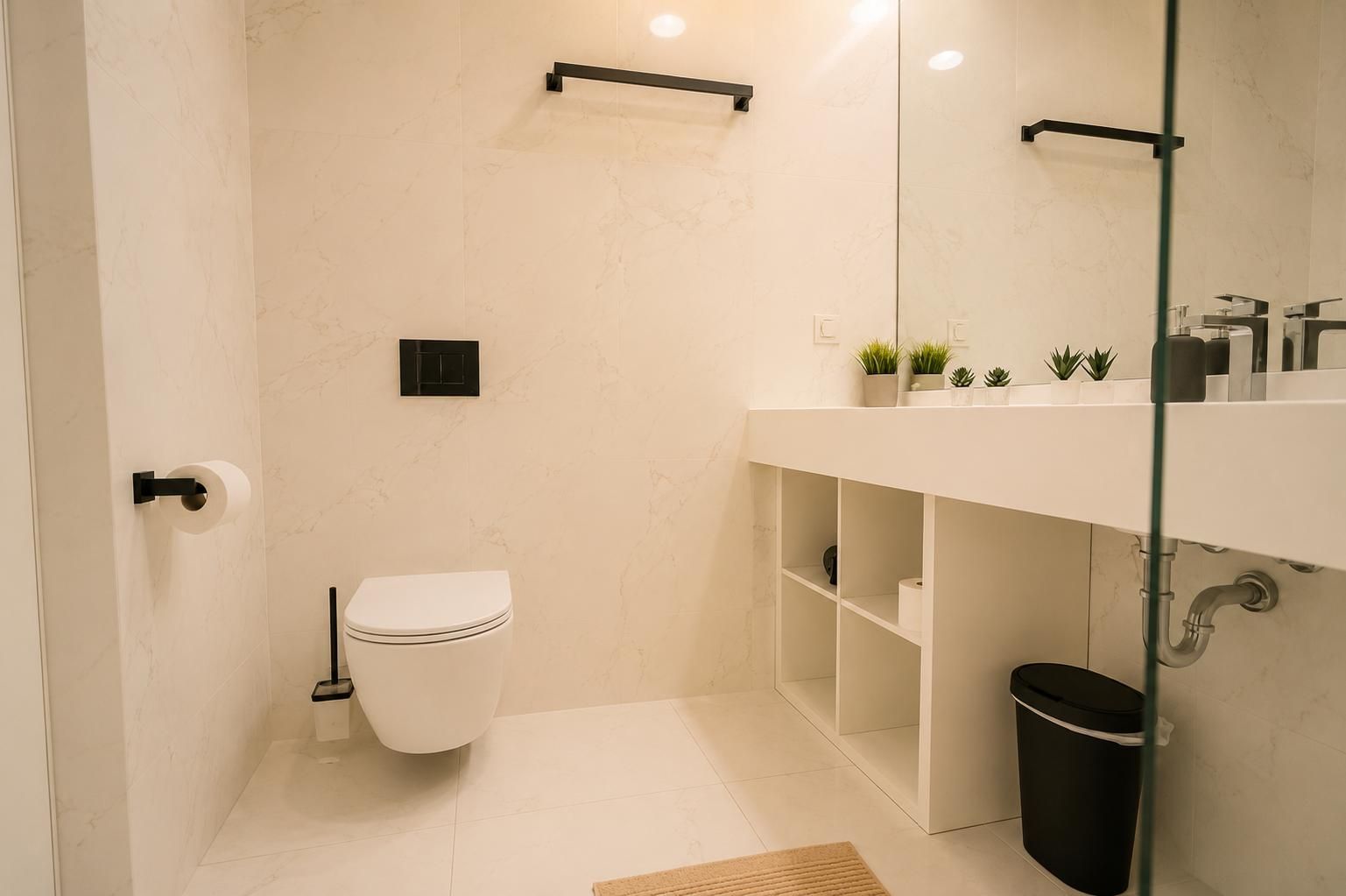Apartament high-end 2 camere în One Mircea Eliade - Poză 18