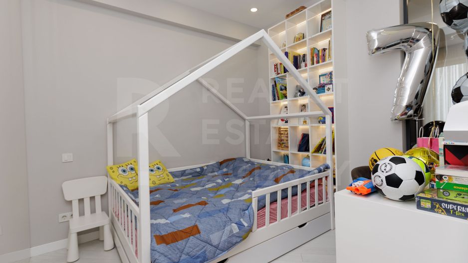 Vânzare, apartament, 2 camere + terasă, str. N. Testemițanu, Centru - Poză 10