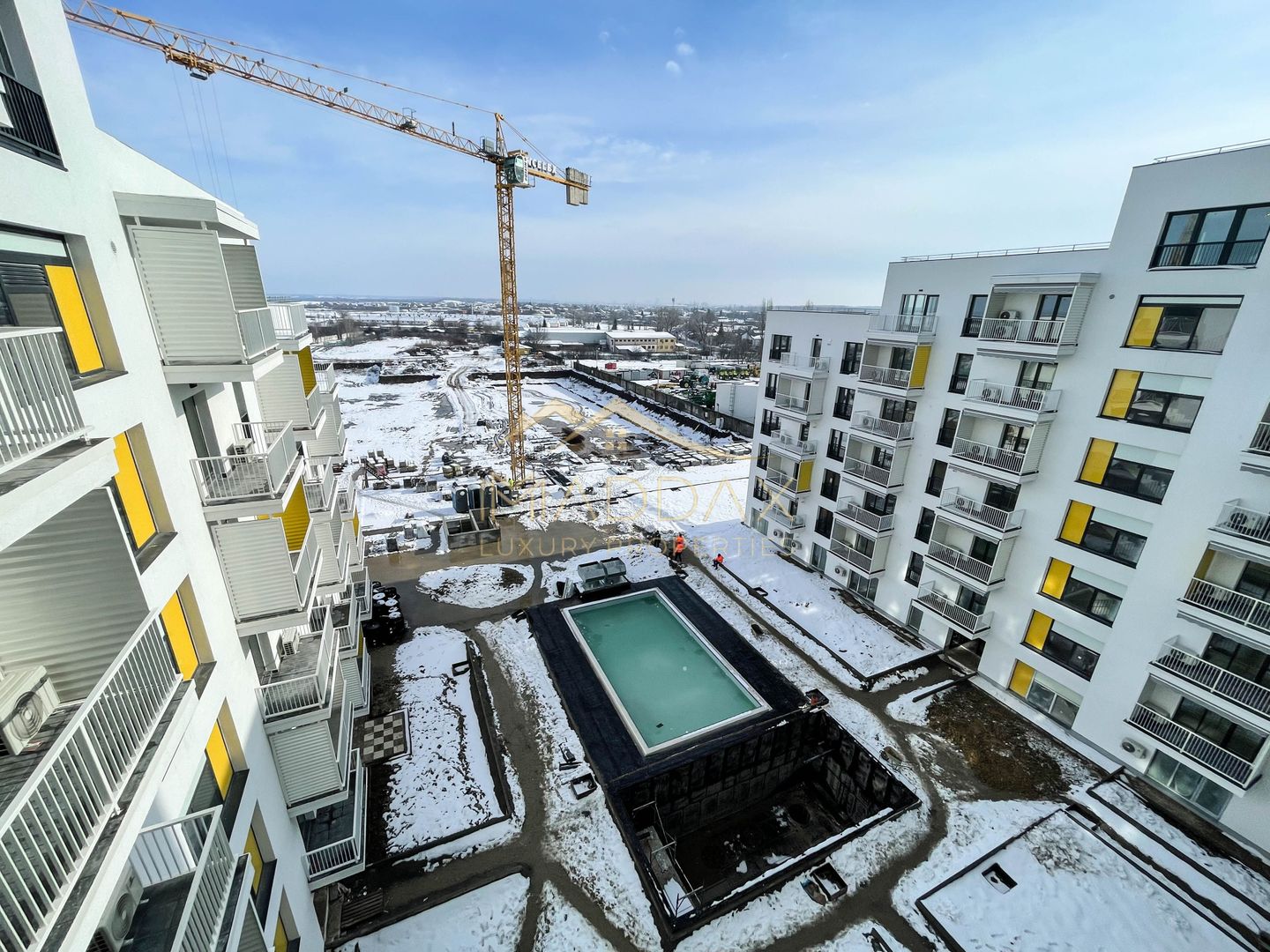 Apartament cu 2 camere ***NOU*** // Mogosoaia - Poză 2