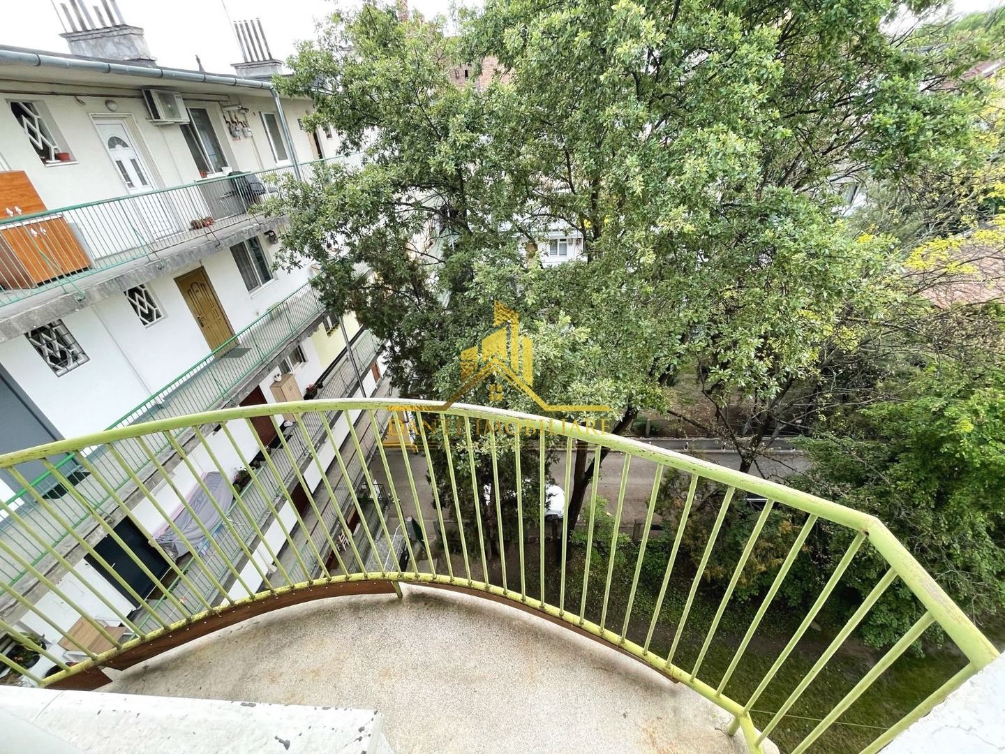 2 dormitoare, decomandat, modern, balcon, Semicentral, Horea, Litere - Poză 8