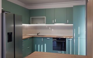 Penthouse - Iris - Armoniei 70mp si terasa 50mp - Poză 2