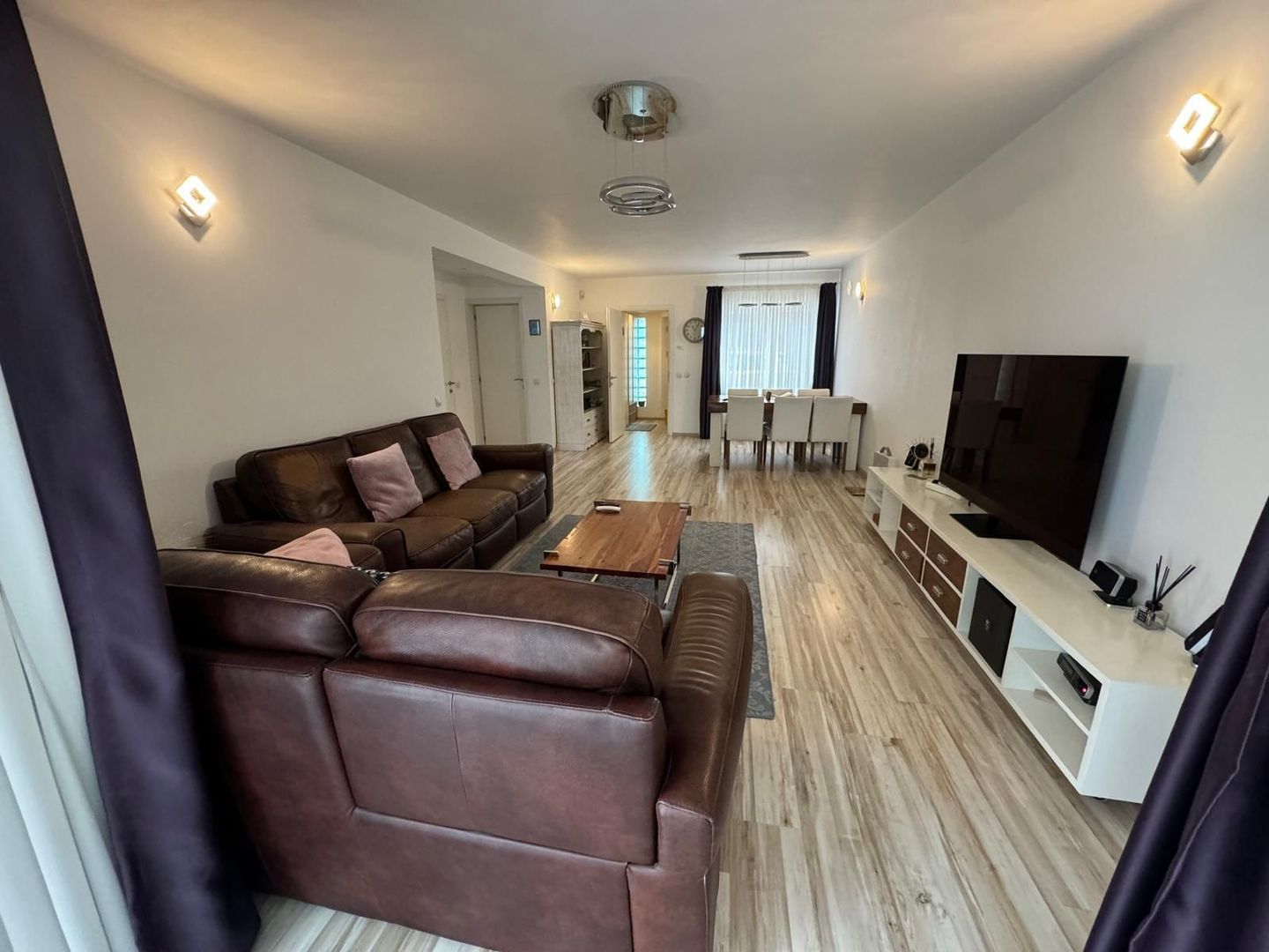 Vilă 3 camere | Iancu Nicolae | Jollie Ville | 140 mp | pază 24/7 - Poză 3