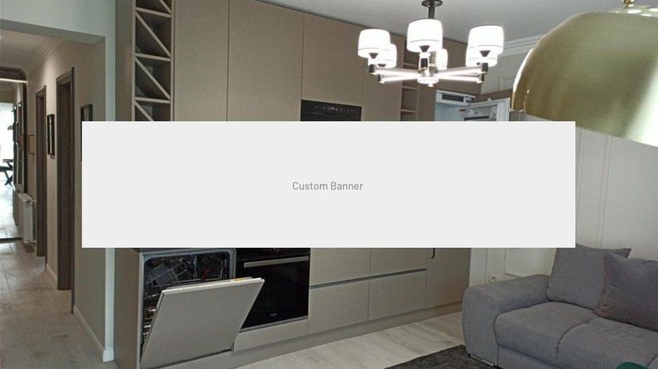 Apartament modern 3 camere | Tractorul - Poză 2