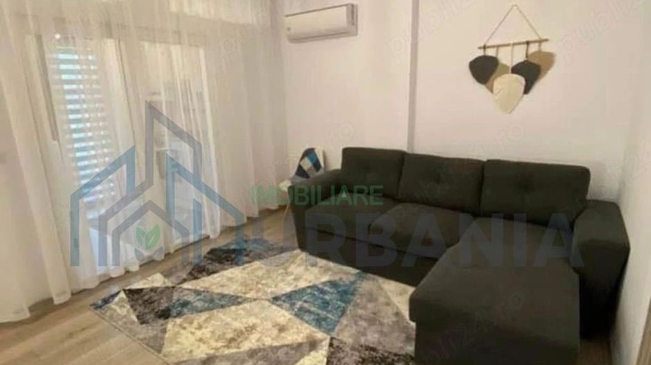 Apartament cu o cameră de închiriat, 32 mp utili, grădină 20 mp, Complex Nicole Residence, Valea Adâncă, Iași - Poză 3