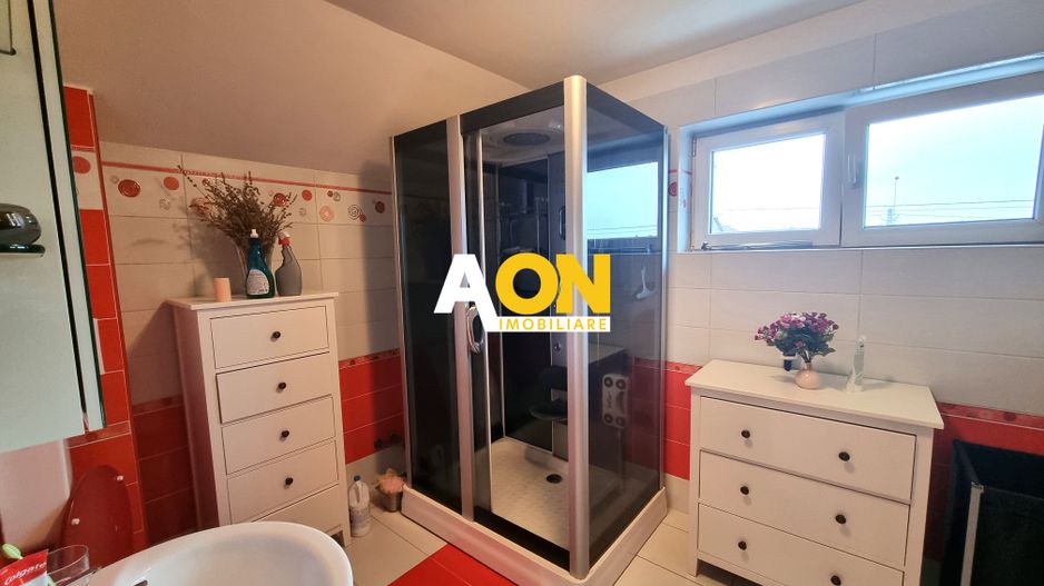 De vanzare casa 5 camere , 886mp teren, zona Alba-Micesti - Poză 10