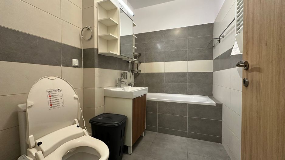 ÎNCHIRIERE Garsonieră premium, parcare inclusă, 5 min metrou Dristor 🚗 - Poză 9