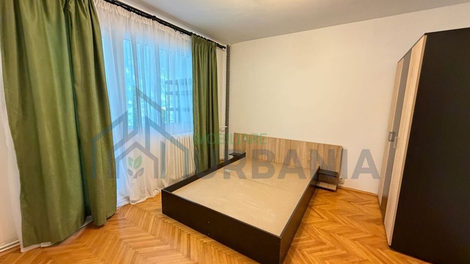 Apartament 3 camere, mobilat, etaj 3/4, fara risc seismic, Podu Ros, Iasi - Poză 4