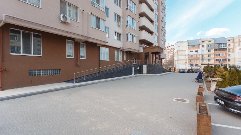 Apartament cu 1 odaie , Buiucani, Mun. Chișinău - Poză 10