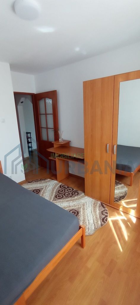 Apartament 2 camere decomandat de închiriat în zona Dacia, la bulevard, Iași - Poză 3