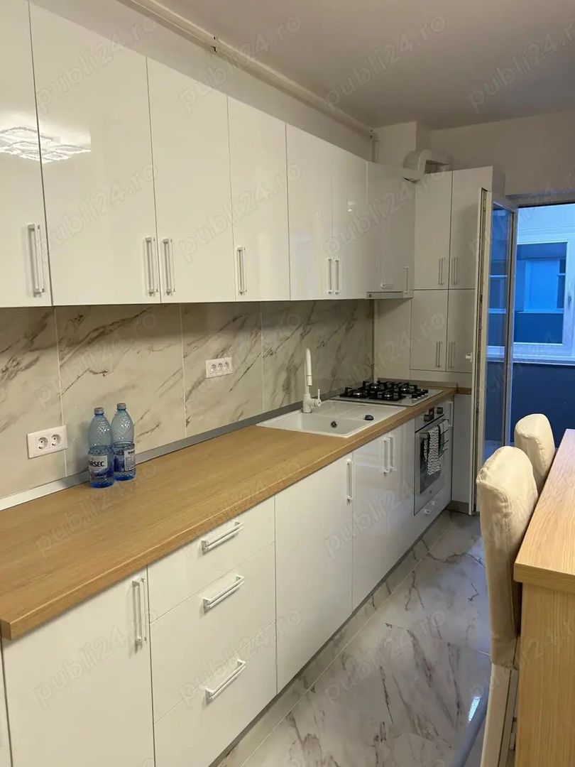 Apartament cu 2 camere, cartier rezidential, metrou, parcare subterana - Poză 1