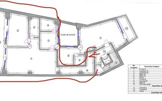 Bloc Nou 2025 /Piata Rosetti/ 3 Camere/ 0% Comision 143 mp - Poză 11