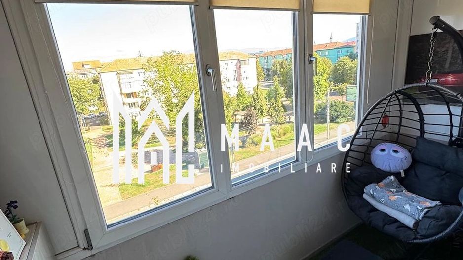 Apartament 2 camere de vânzare | Sibiu, Terezian | mobilat - Poză 10