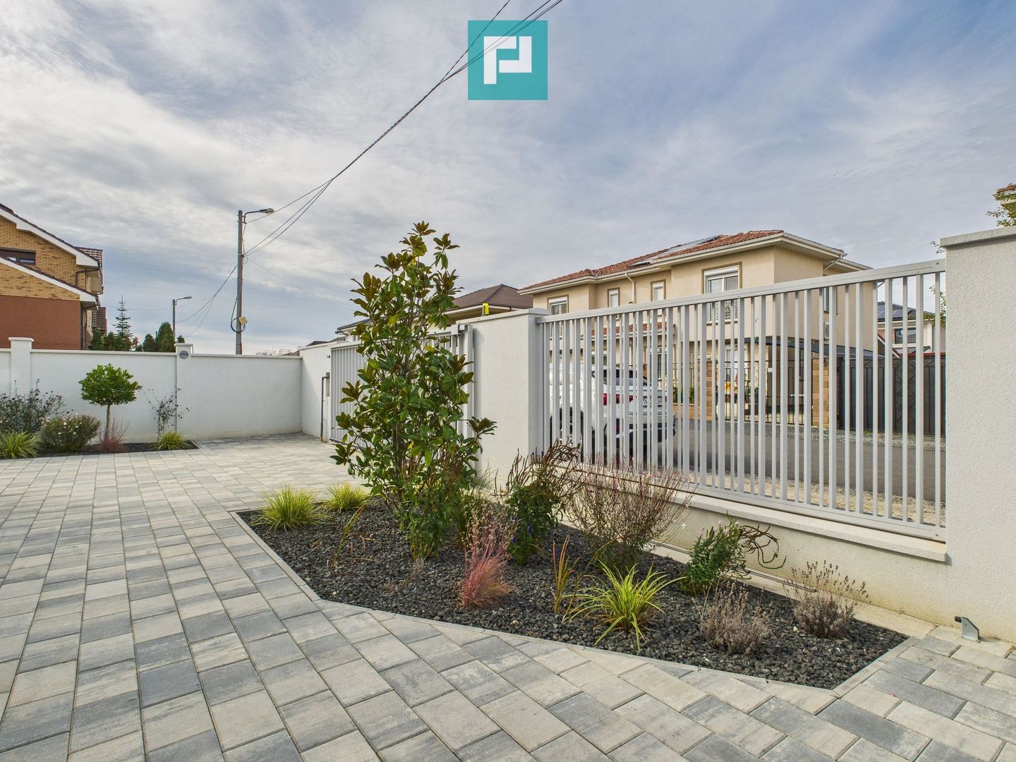 Casă modernă și eficientă energetic în Timișoara - Poză 34