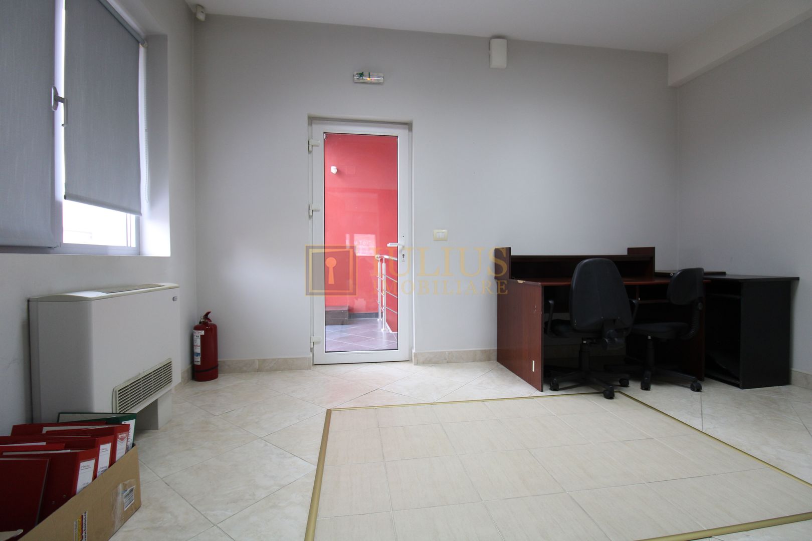 Spatiu birouri/comercial Ctin Prezan langa parcul Padurice; cheltuieli incluse. - Poză 6