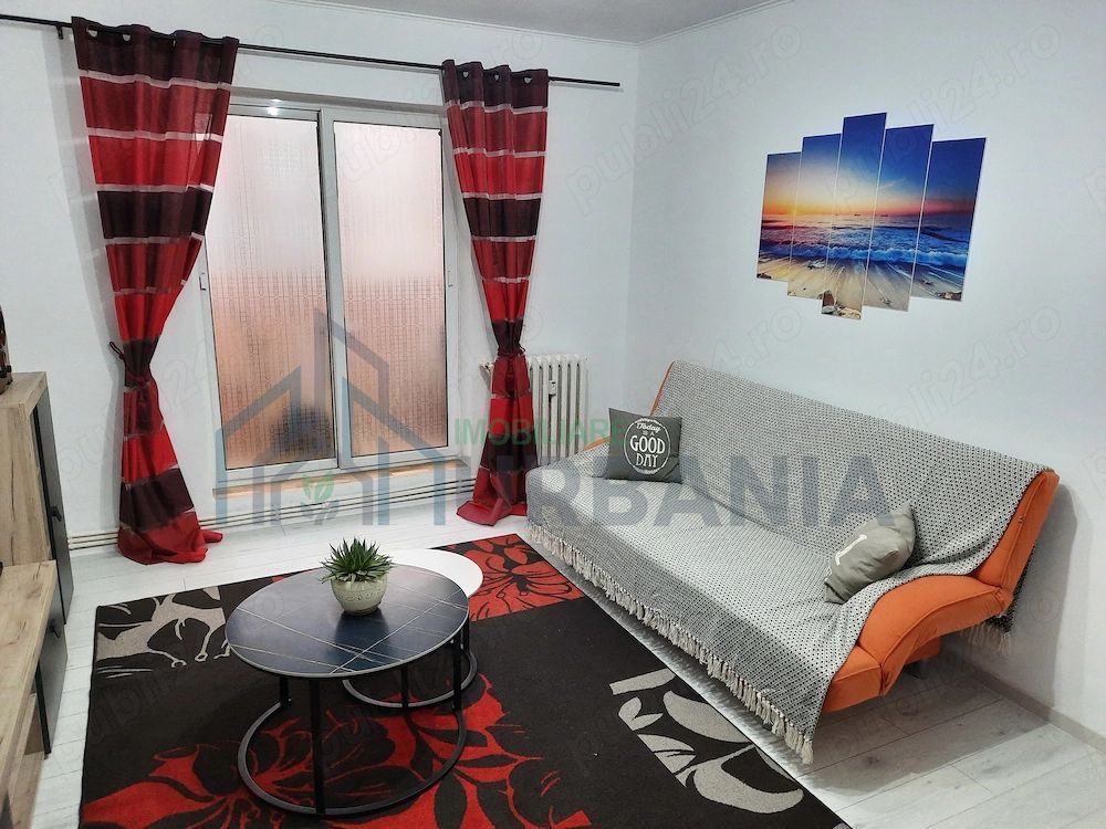 Apartament 2 camere, cartier Mircea cel Bătrân, parter înalt cu grădină privată - Poză 2