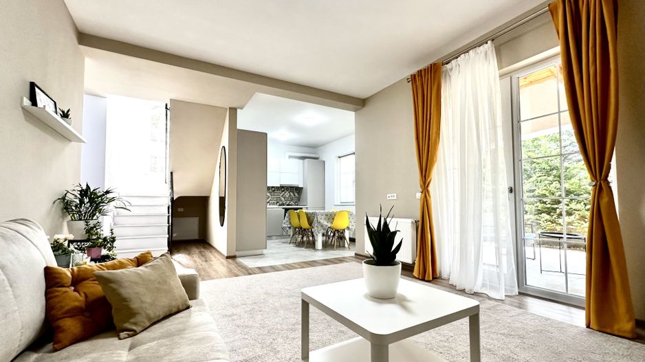 Casa cu 4 dormitoare de închiriat - Dumbravita - Poză 7