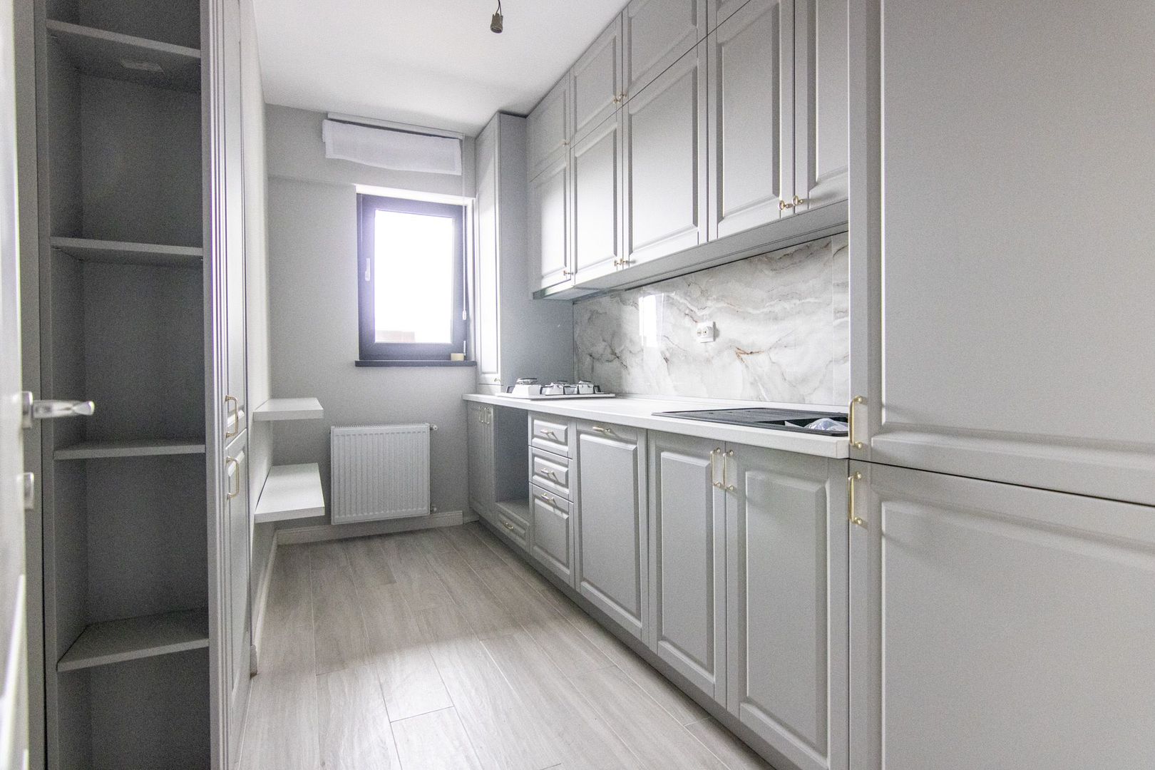 Apartament 3 camere | 81 mp + 114 mp Curte | langa Lidl si Kaufland | Metrou - Poză 11