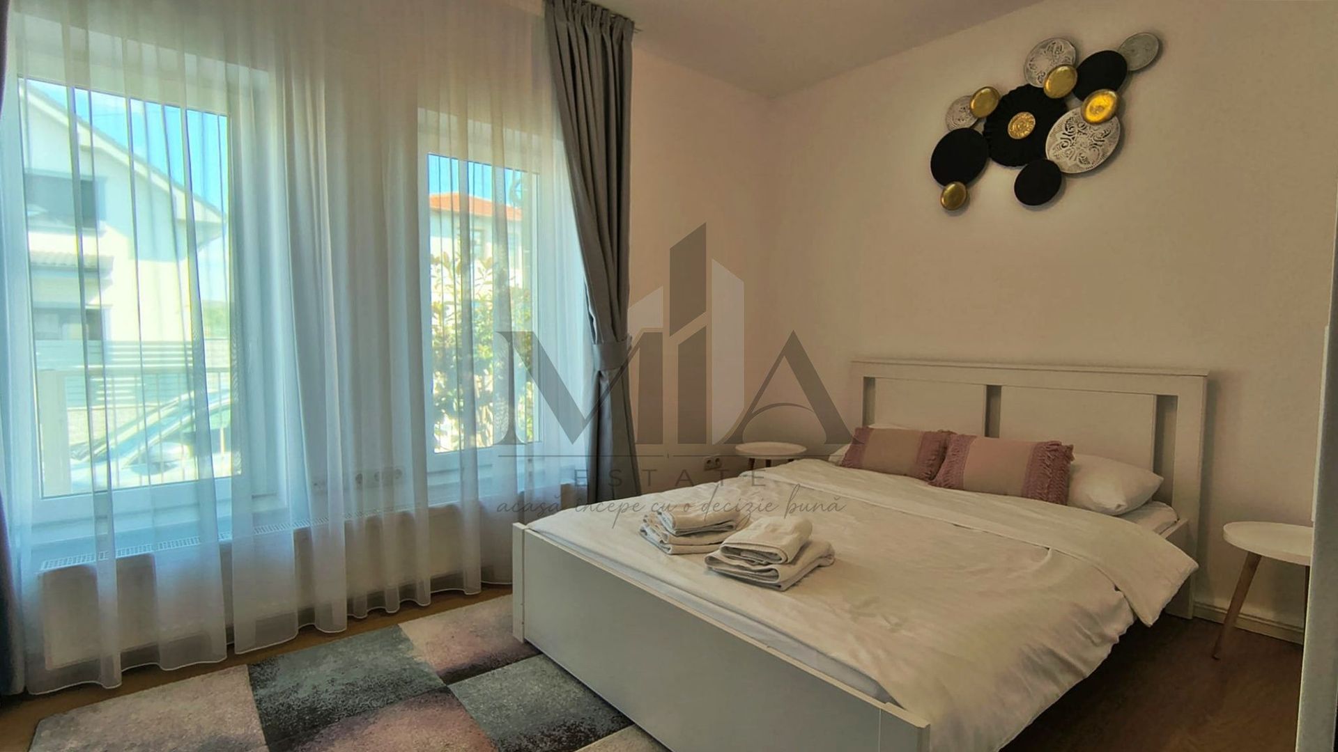 Casa cu 5 camere de inchiriat in cartierul Tineretului, Oradea - Poză 15