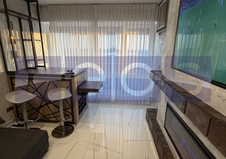 VANZARE 2 CAMERE | UTILAT-MOBILAT LUX | 50 MP | TERASA | COMPLEX ATRIA - Poză 2