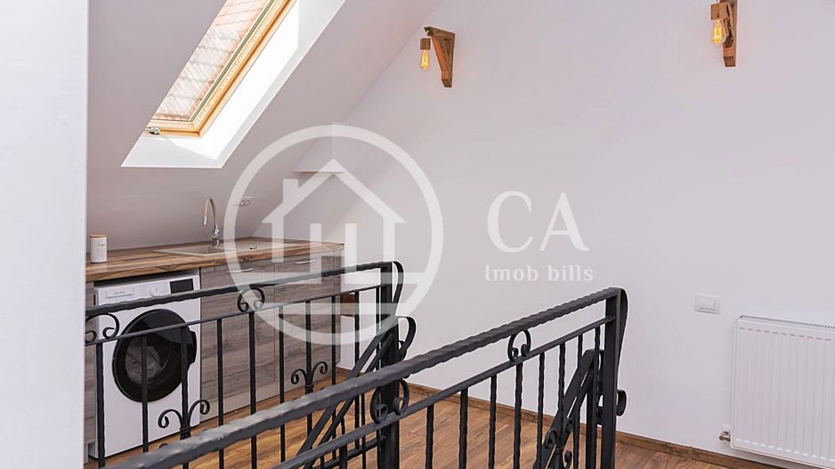 Apartament cu o camera de inchiriat in zona ultracentrala, Oradea - Poză 7