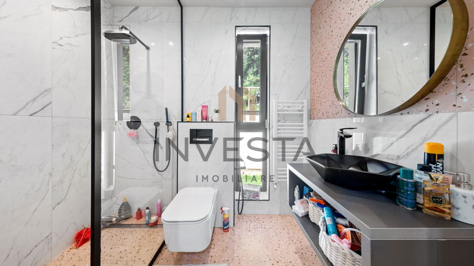 Penthouse 4 camere! 166 mp utili! Panorama deosebita! - Poză 7